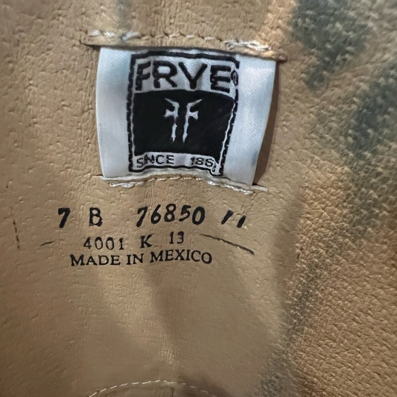 Frye Veronica Tall Boot - Picture 9 of 9